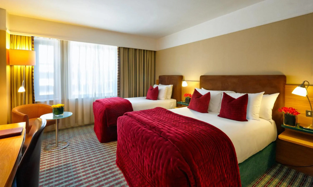 The Croke Park Hotel