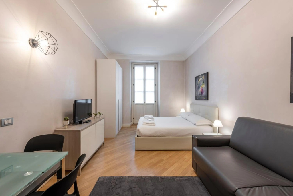 The Orso Suite -Brera