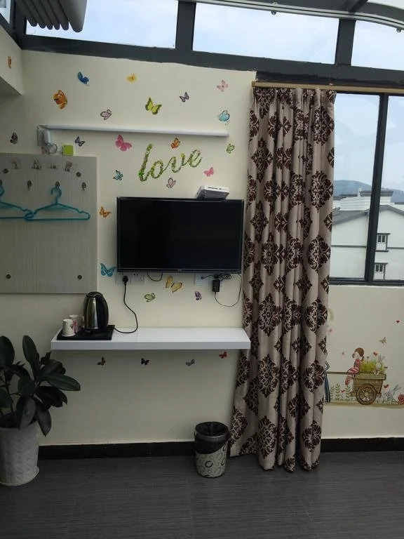 Zhoushan Zhujiajian Yuxin Hostel