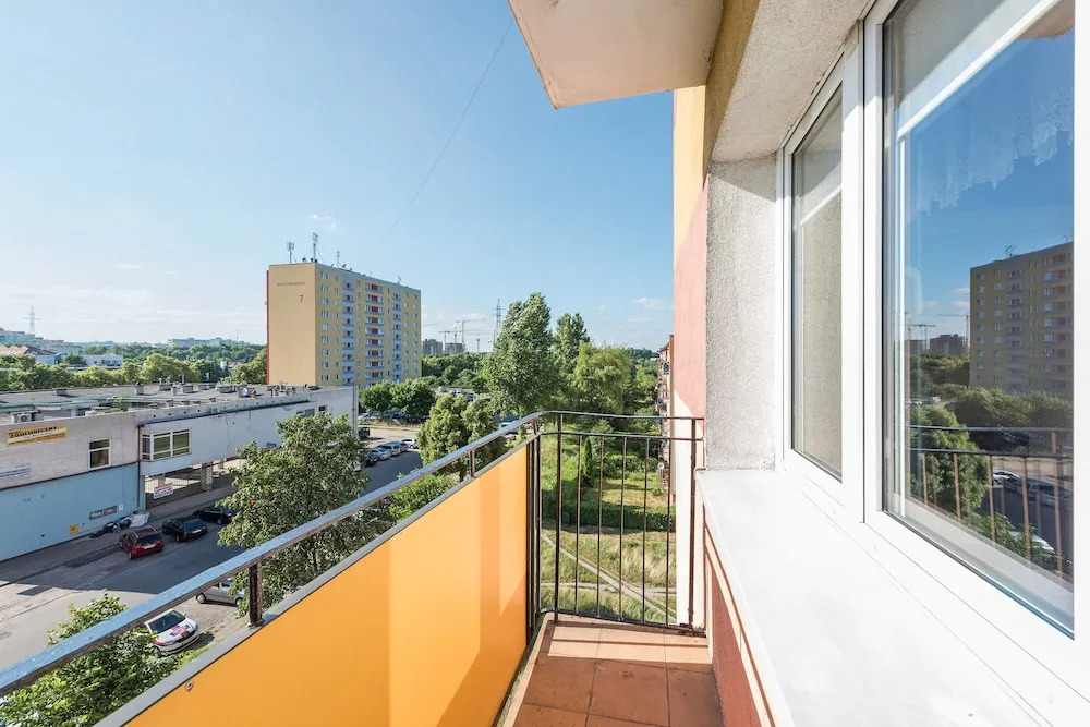 Flats For Rent Baczynskiego Blisko Morza