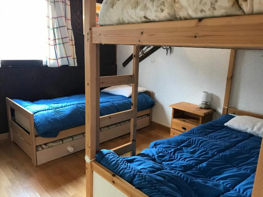 Appartement Montgenèvre, 3 pièces, 6 personnes - FR-1-445-91