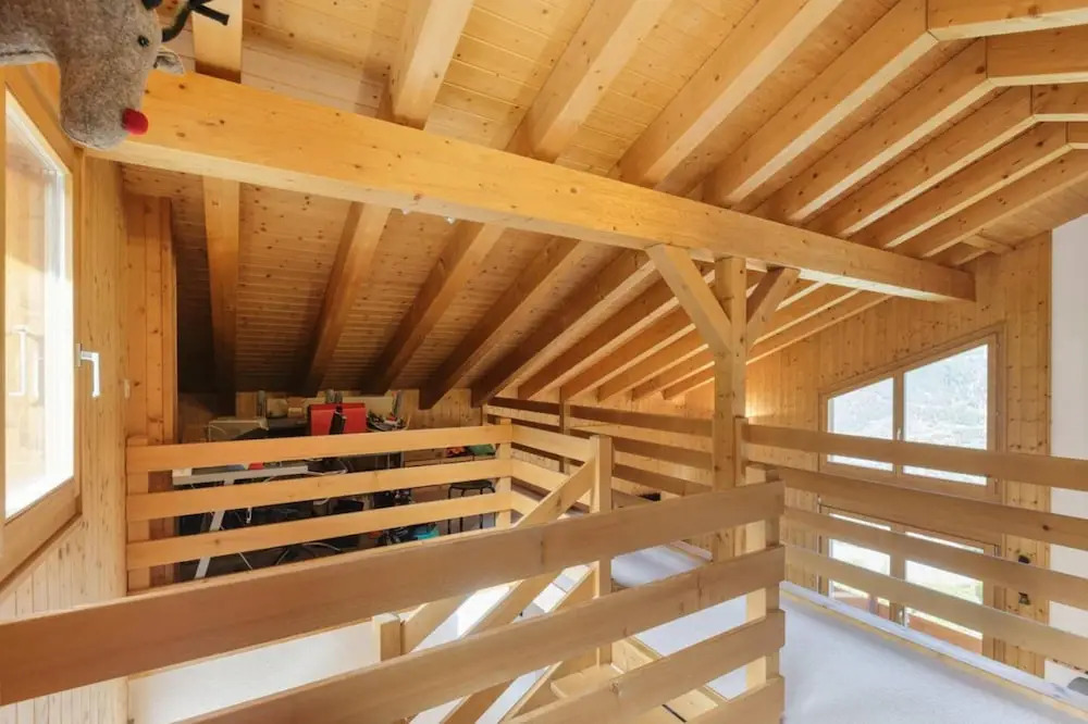 La Taniere Cozy Chalet With Incredible Views and Parking