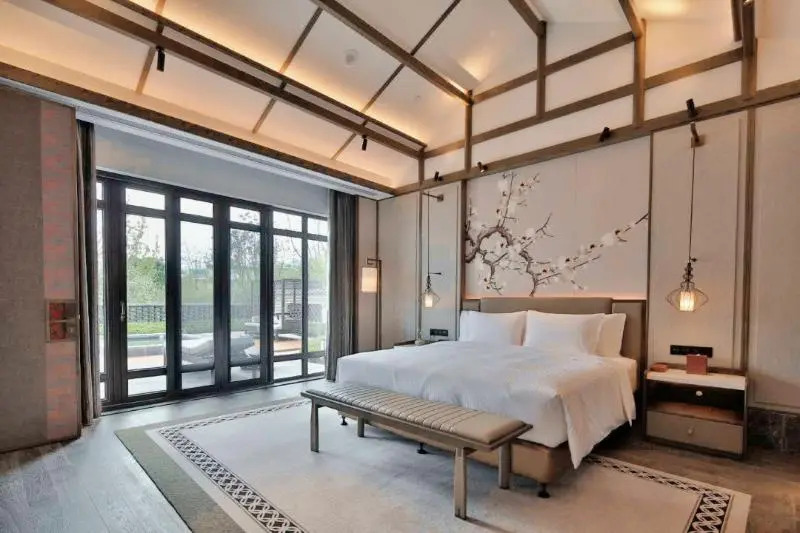 Song Hotel Chengdu Qingcheng