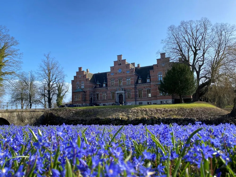 Huset I Parken Bed & Breakfast