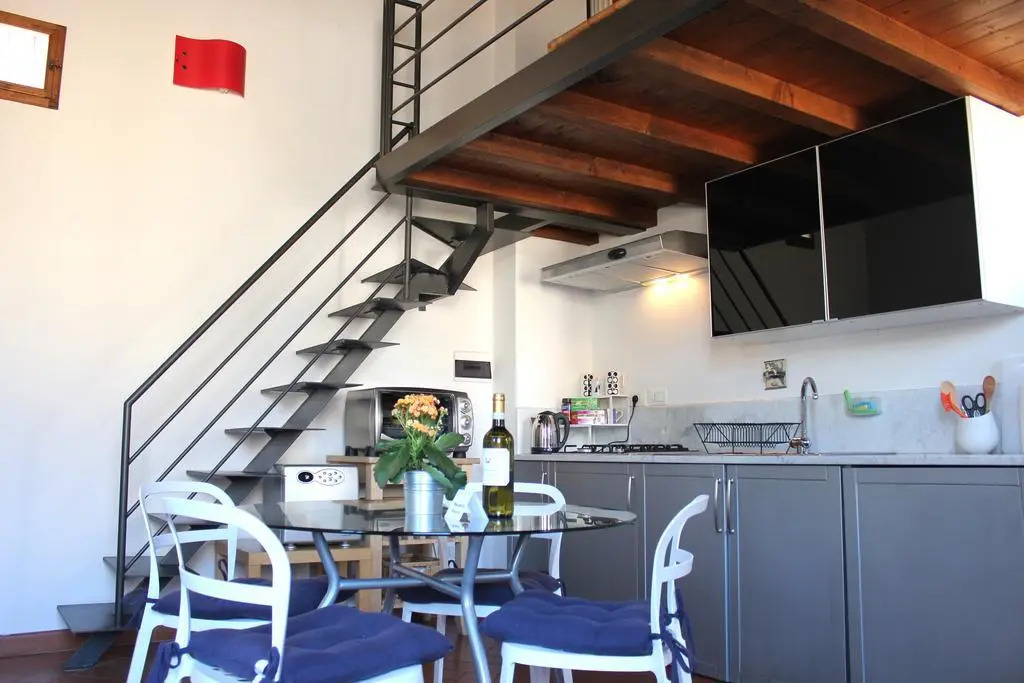 Apartment Mosca