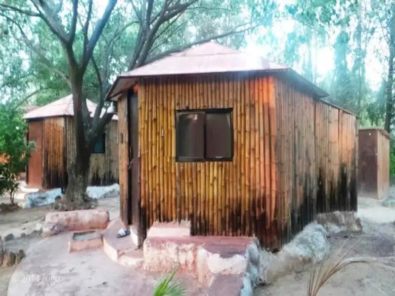 Woodstock Village Bamboo Cottages