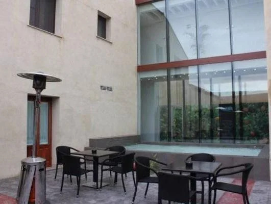 Hotel-Restaurante Casa Blava Alzira