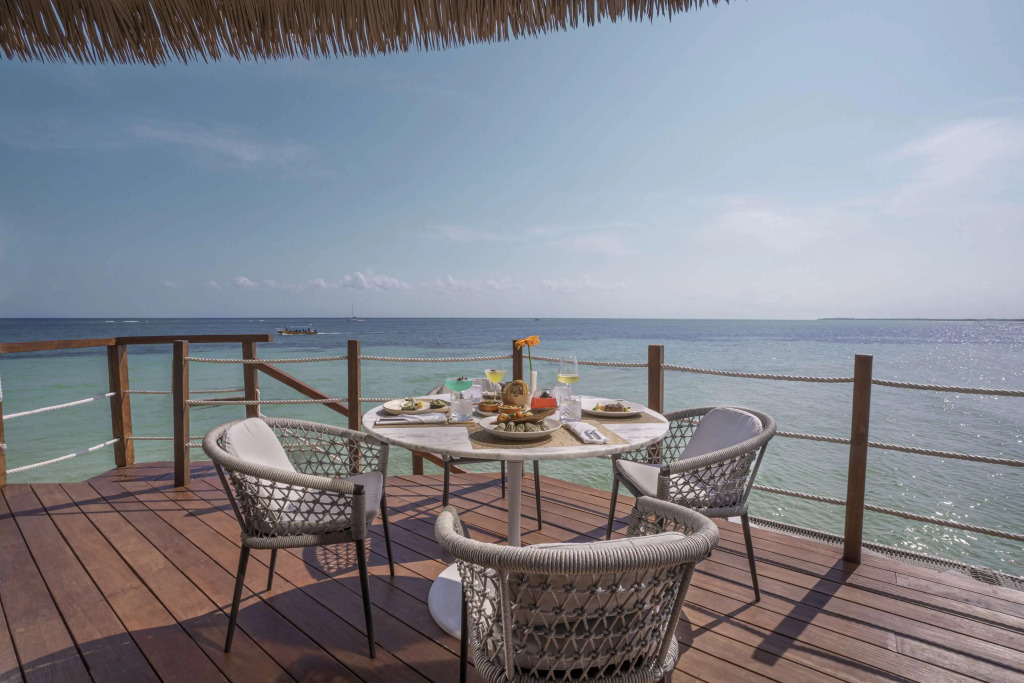 Palafitos Overwater Bungalows, All & More Inclusive - Adults Only