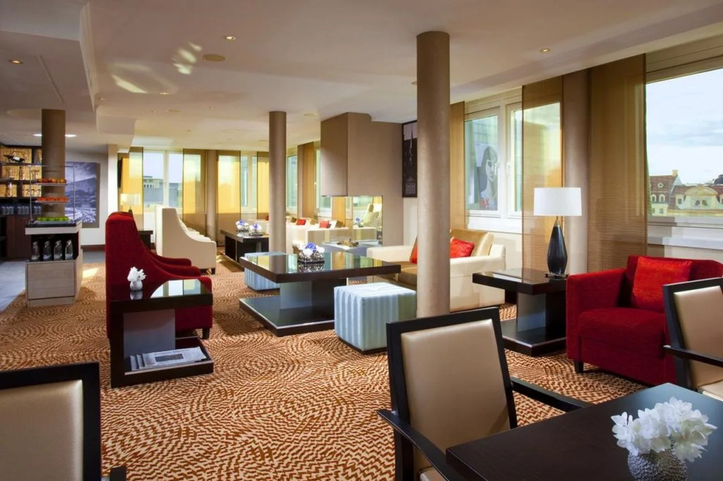 Leipzig Marriott Hotel