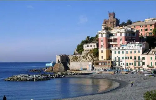 Casa Tritone