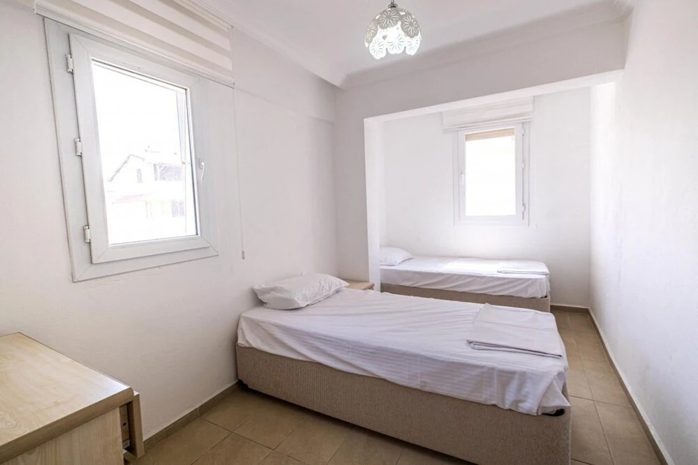 Lovely House near Beach with Backyard in Fethiye