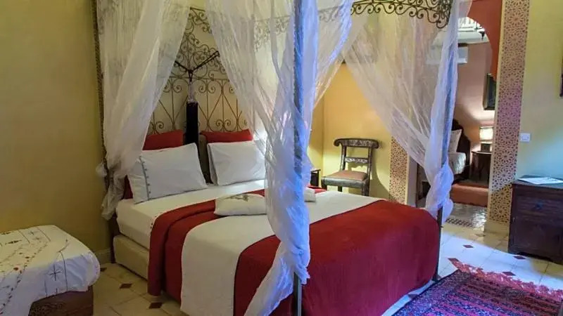 Riad Ra Ves D Orient