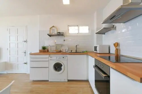 Tabaiba Ocean View Apartment Zolh