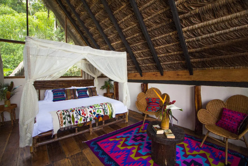 Cotococha Lodge