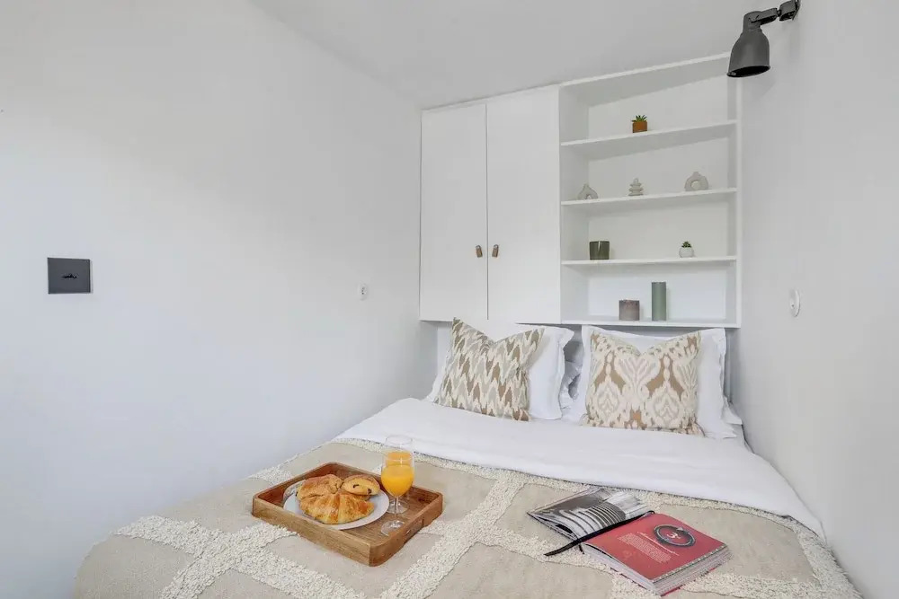 Cozy 1BR Flat in the Heart of République