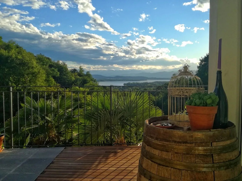 Al Nifontano B&B - Ideal for Family or Couples - 2 Rooms - Lakeview