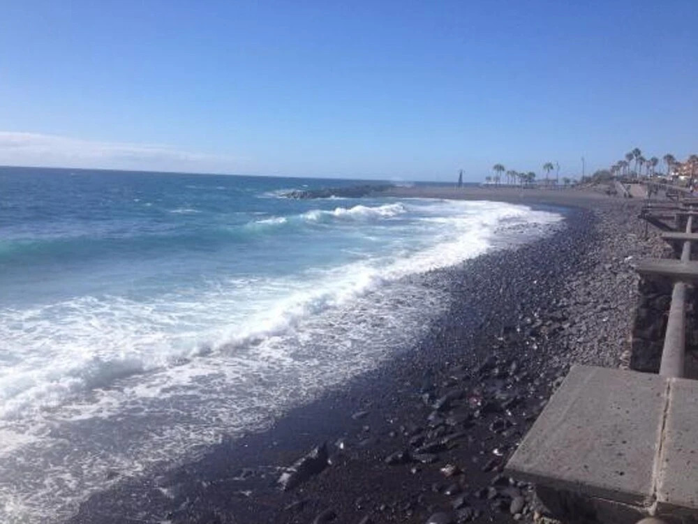 House With one Bedroom in Candelaria, With Wonderful sea View, Furnish