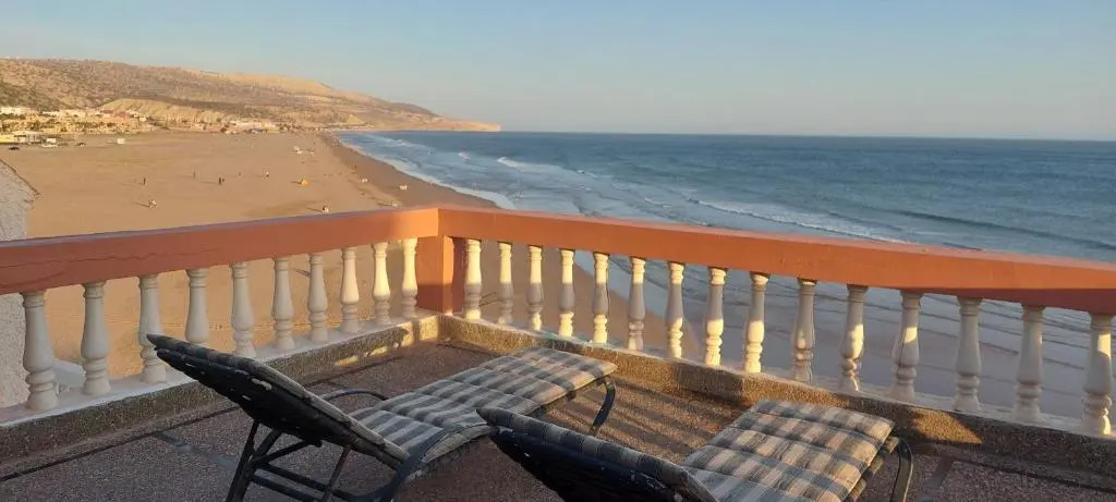Super Appartement pied dans l'eau