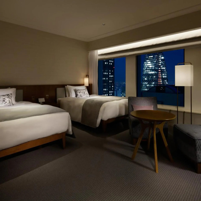 Keio Plaza Hotel Tokyo Premier Grand
