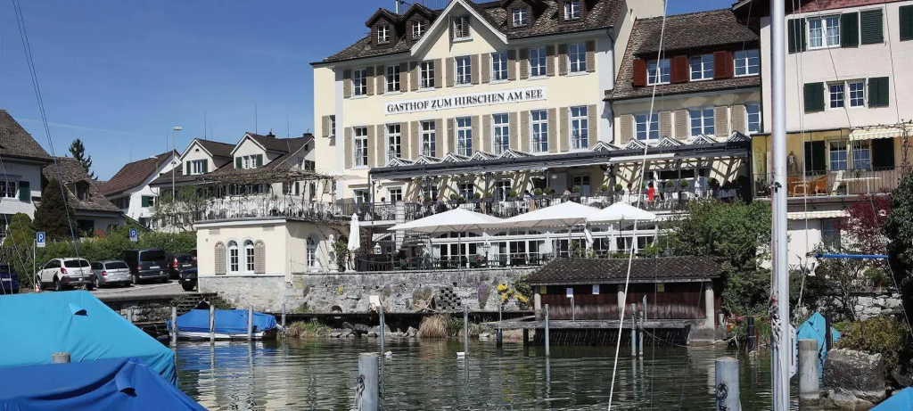 Hotel Hirschen am See