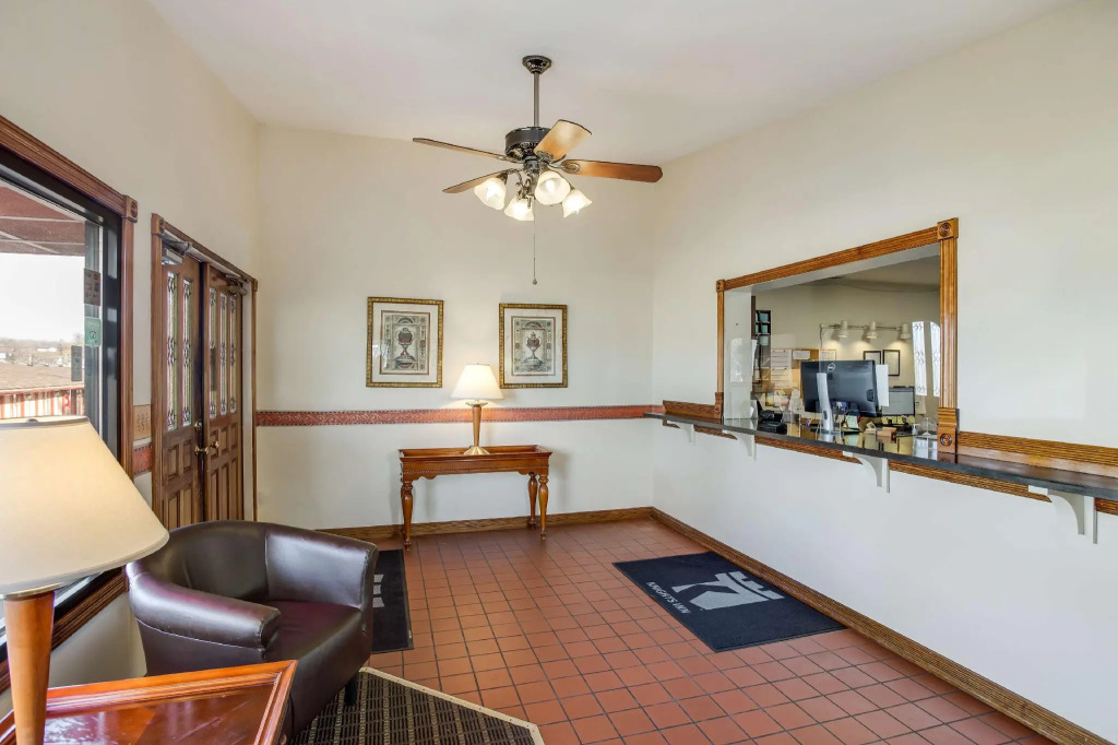 Knights Inn Ashland