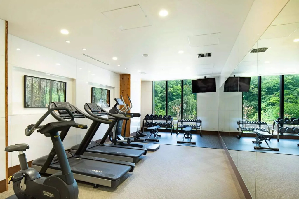 Yu Kiroro, Ski-in Ski-out Luxury Residences