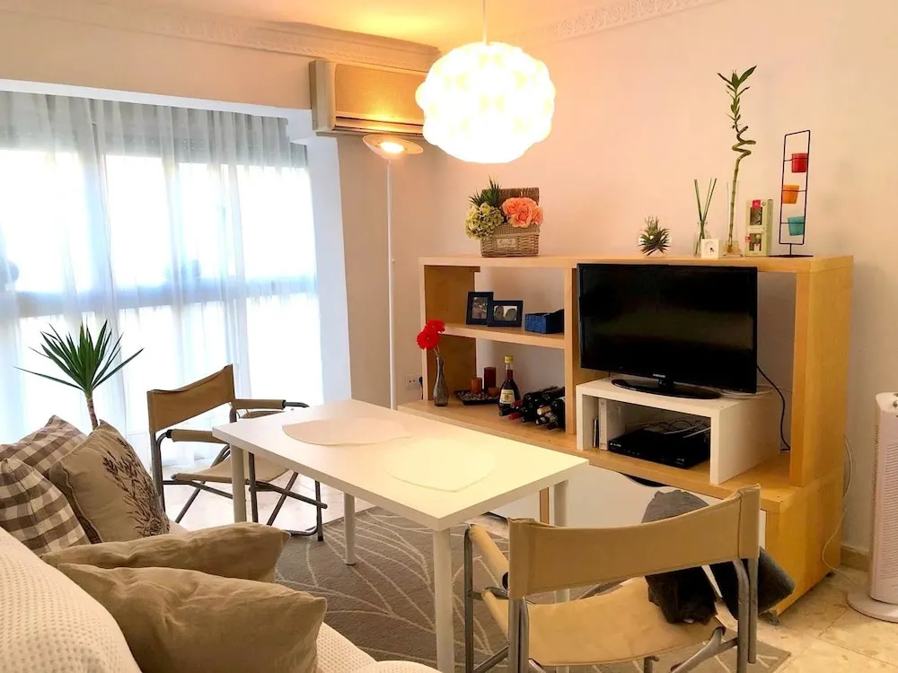 Apartment With 2 Bedrooms in Jerez de la Frontera, With Wonderful City