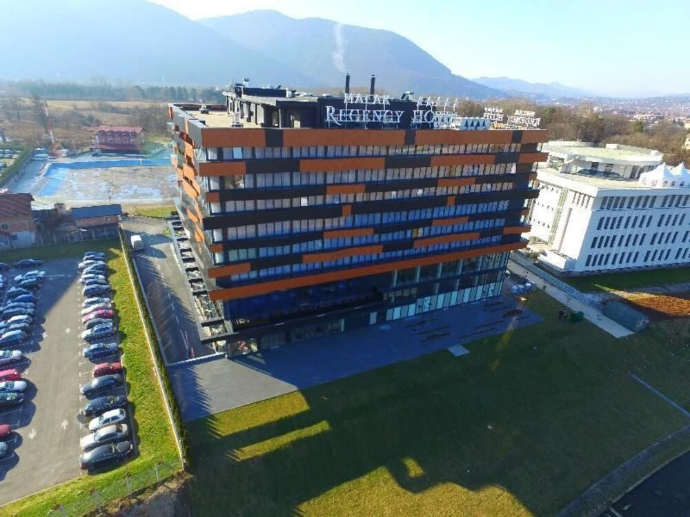 Malak Apartments