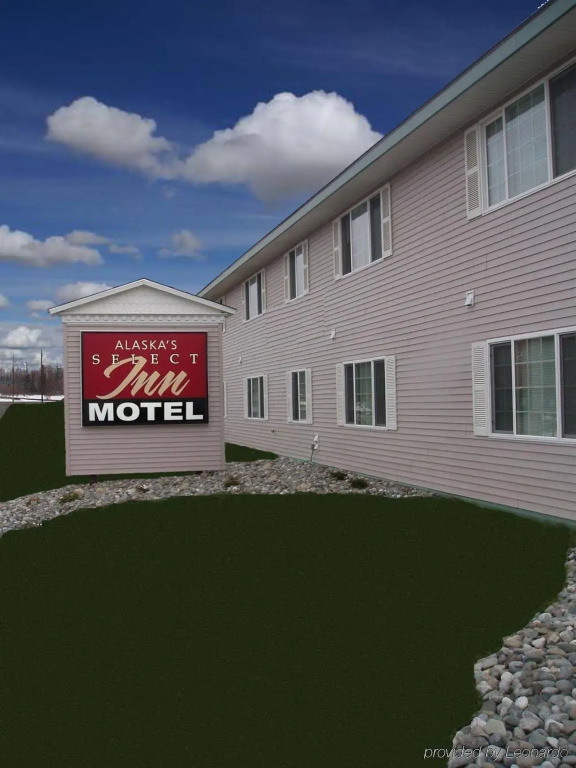 Alaskas Select Inn Wasilla