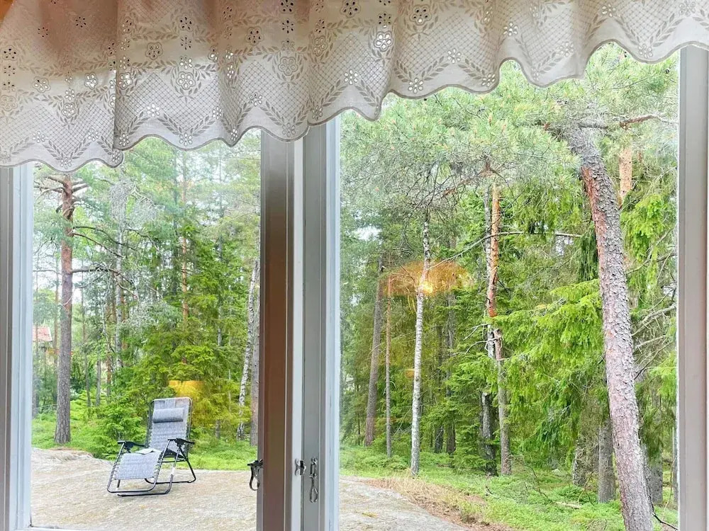 5 Person Holiday Home in Djurhamn-by Traum