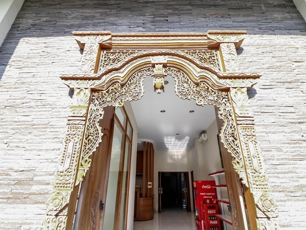NIDA Rooms Depok Museum Affandi
