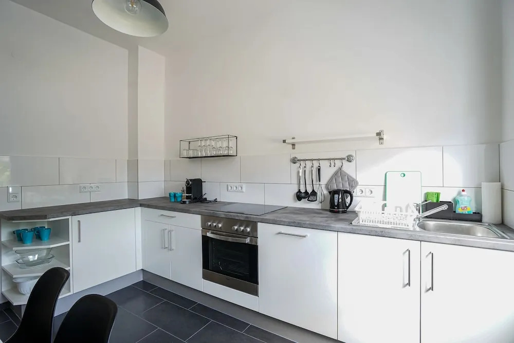 Glück Auf Appartements Rembrandtstraße