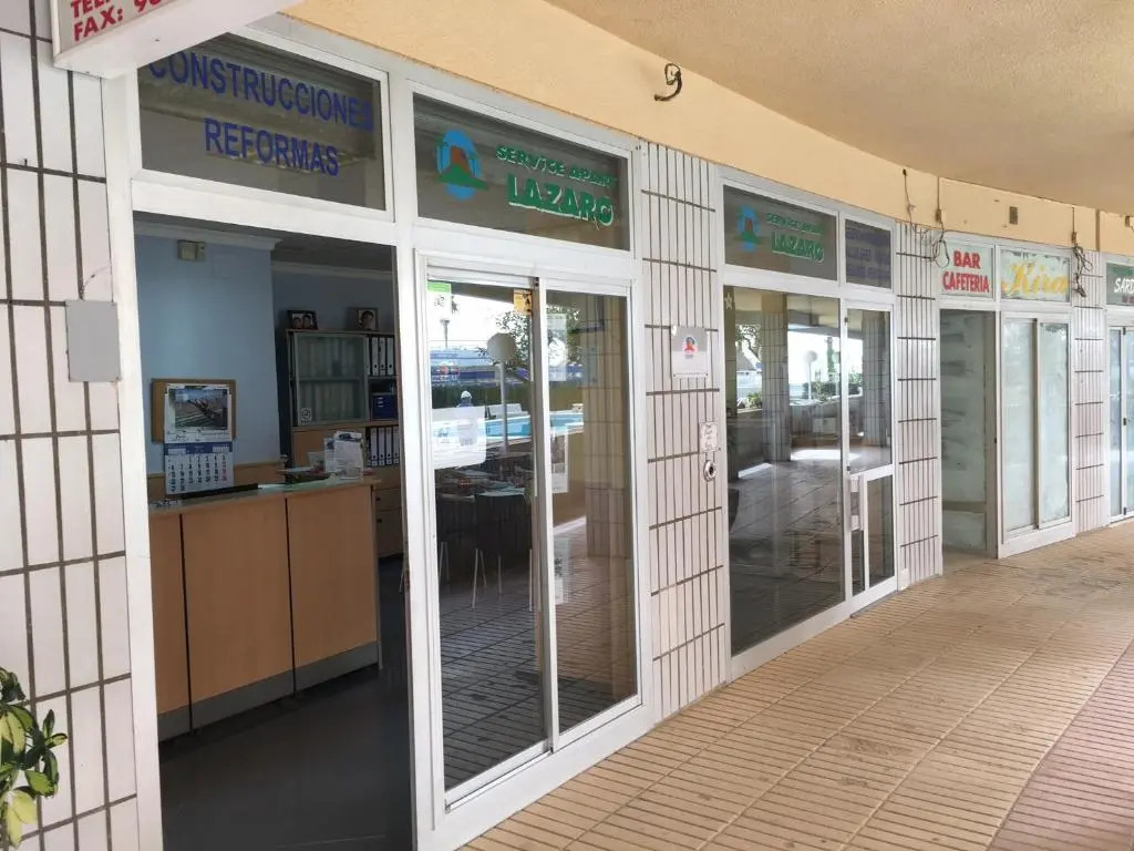 SERVICE APART LAZARO- Apartamentos Aguamarina 58