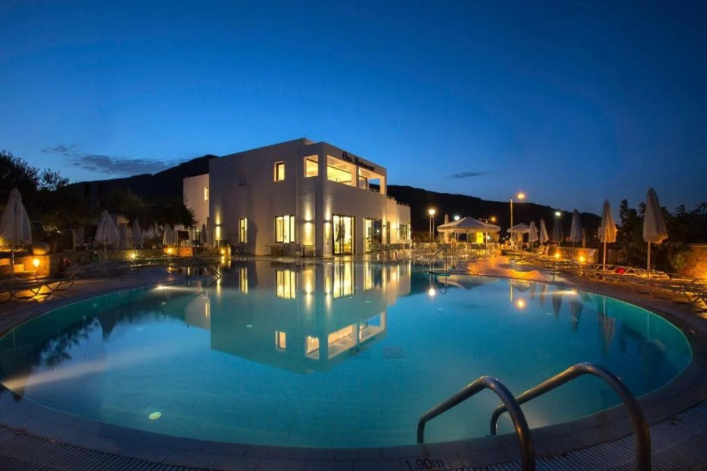 Lindos View Hotel