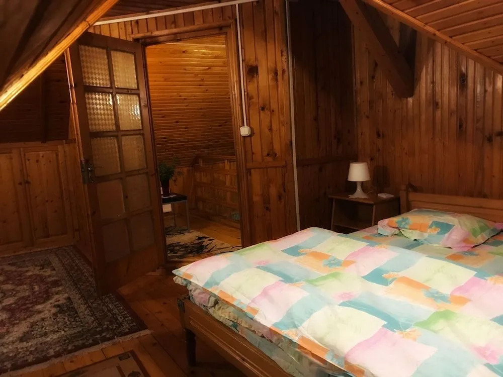 Casita del Bosque