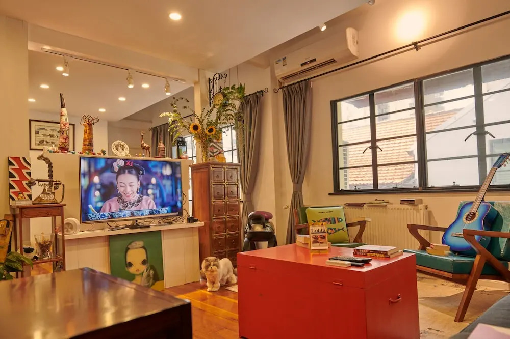 Miss SU's Apartment - Fuxing St