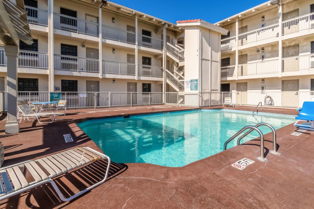 Studio 6-Fort Worth, TX - West Medical Center