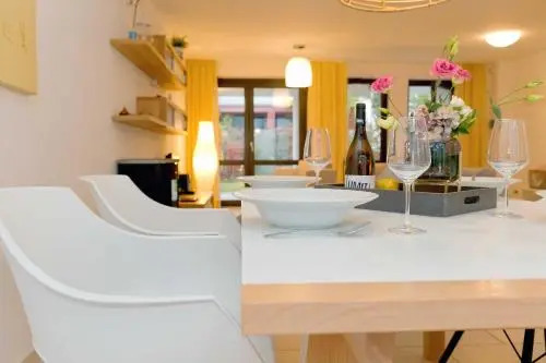 Quartier 47 Wohnung 07 - mit Sauna