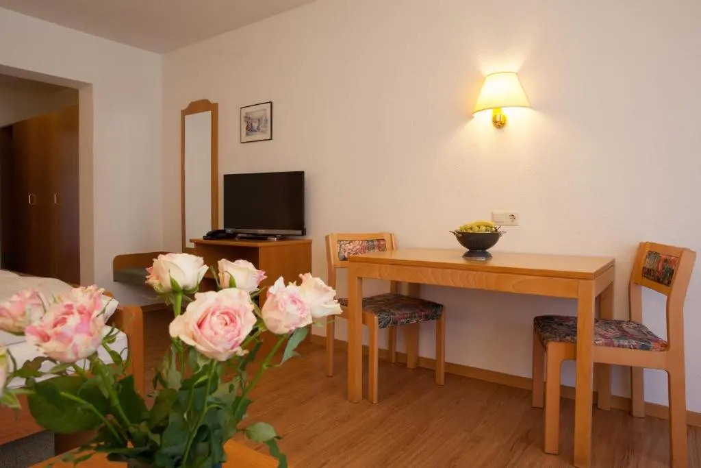 Rustikales Apartment 35qm mit Balkon Nähe Freiburg