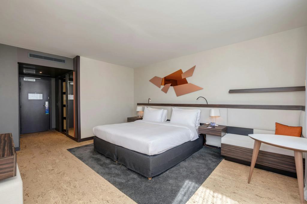 DoubleTree by Hilton Paris Boulogne