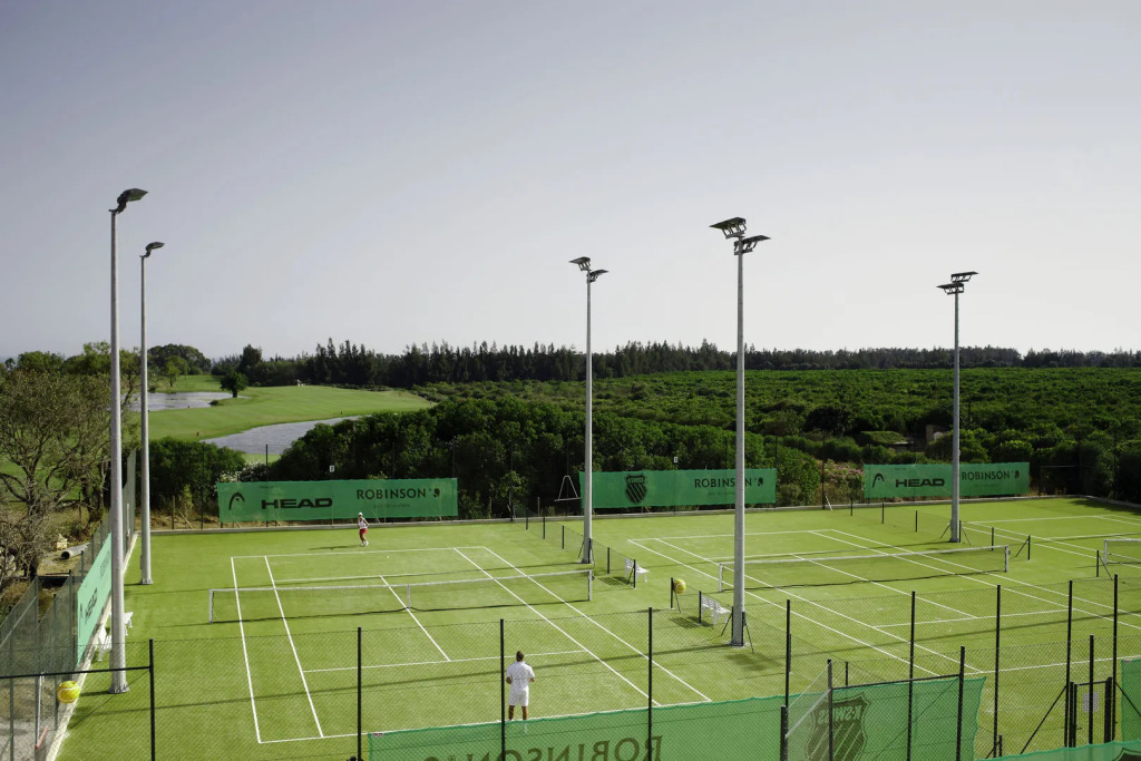 Отель Robinson Quinta da Ria