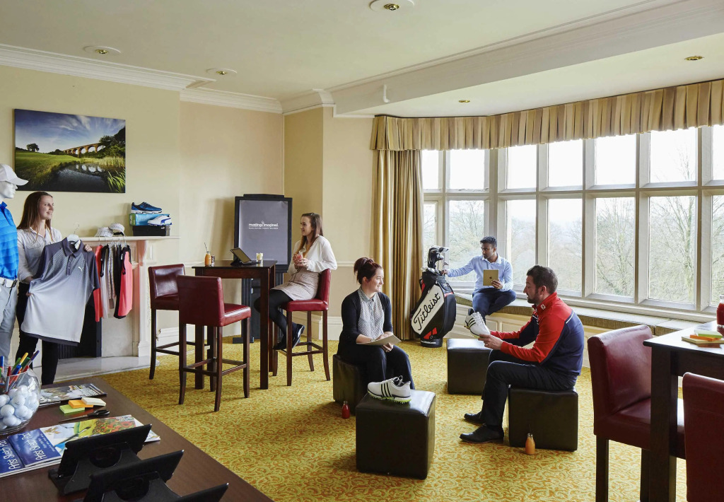 Hollins Hall Hotel, Spa & Golf