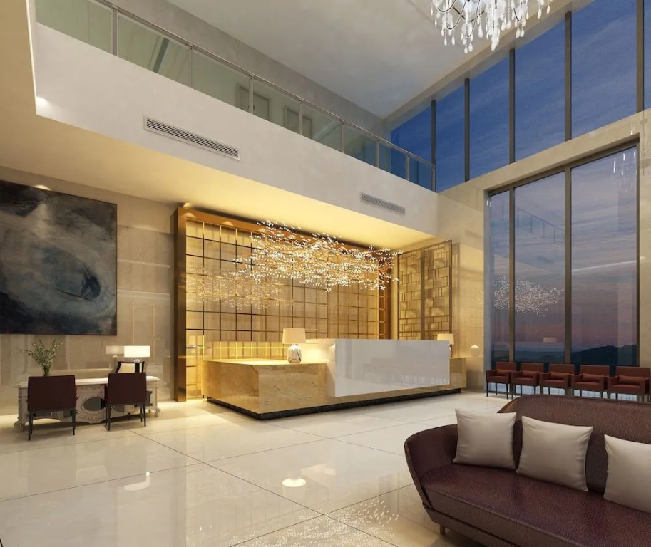 Huangting Business Hotel Baiyun Airport Branch