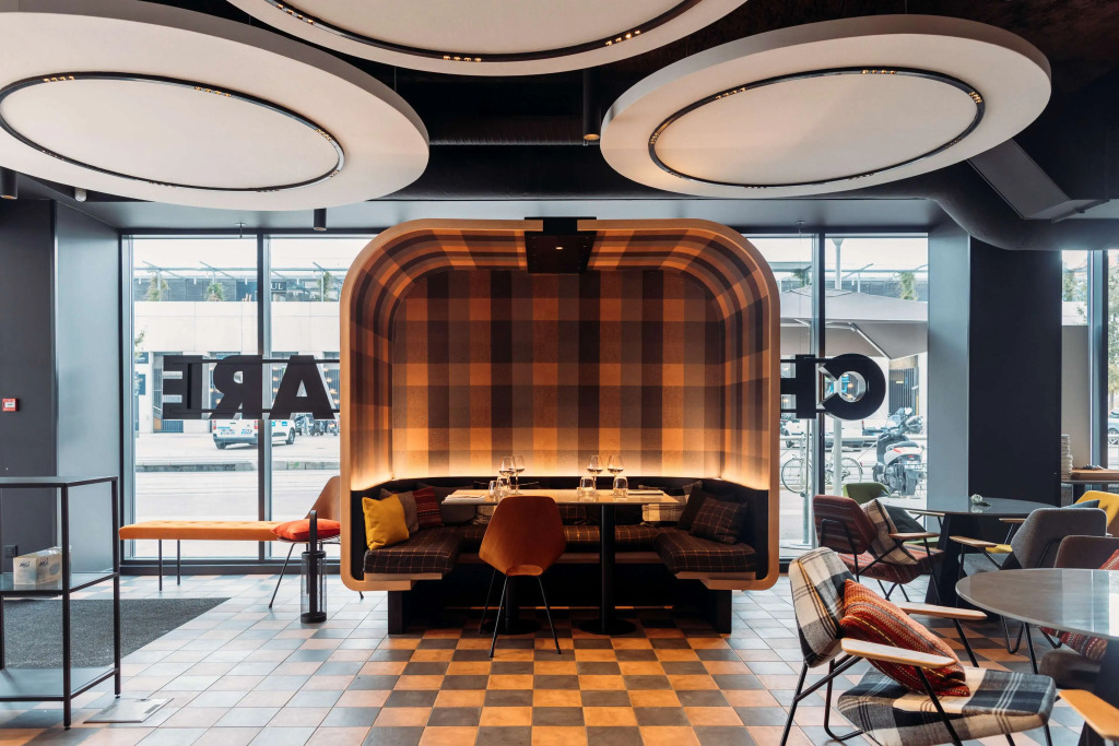 Campanile PRIME - Montpellier Centre St Roch