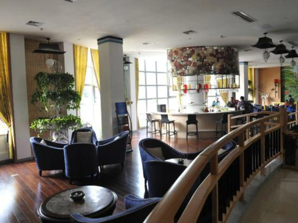 Yunjin Hot Spring Hotel