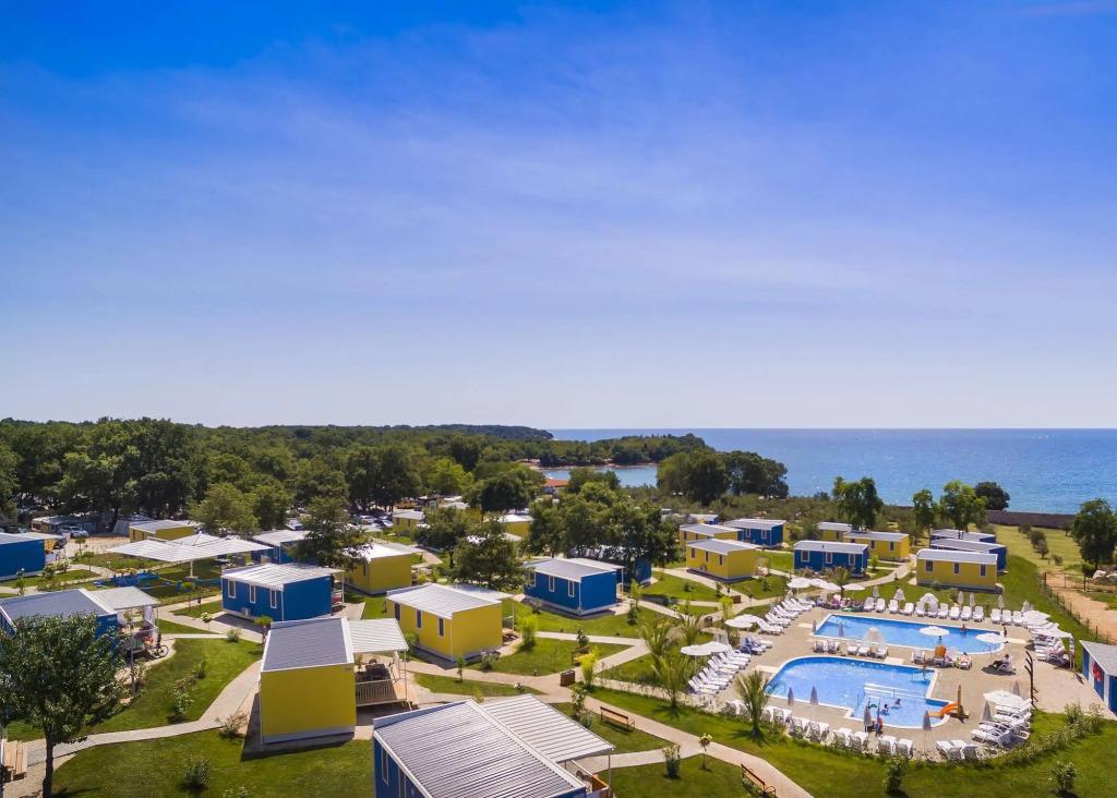 Aminess Maravea Camping Resort Holiday Homes