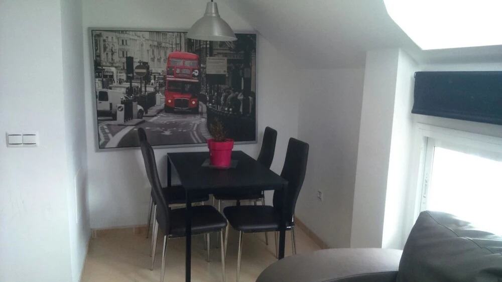 Apartment With 2 Bedrooms in Cártama, With Wonderful Mountain View and