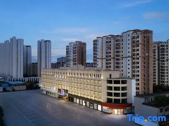 Xing yue gang Hotel (Fuyang Yingshang Yinhe Times Square)
