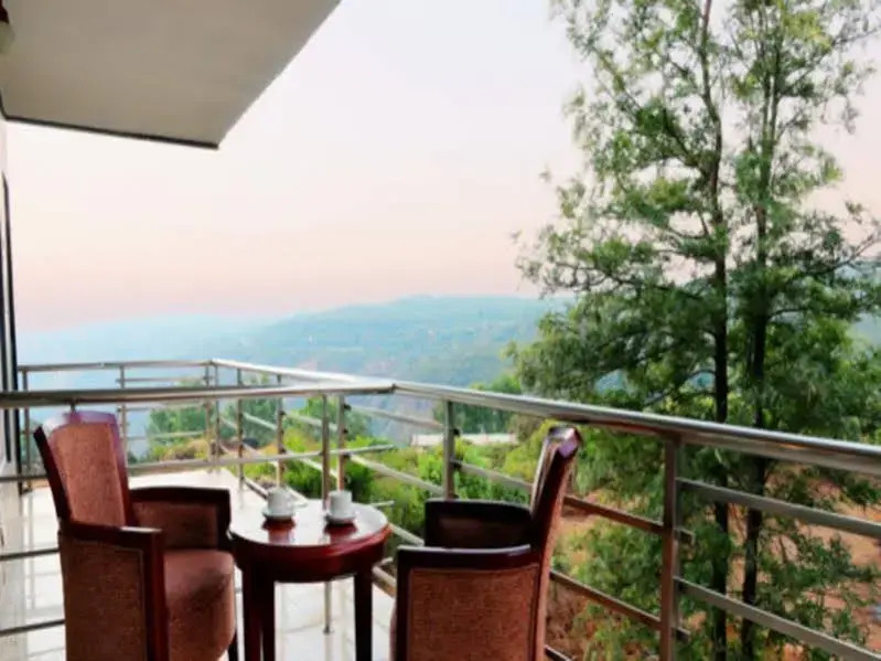 The Grand Legacy Resort