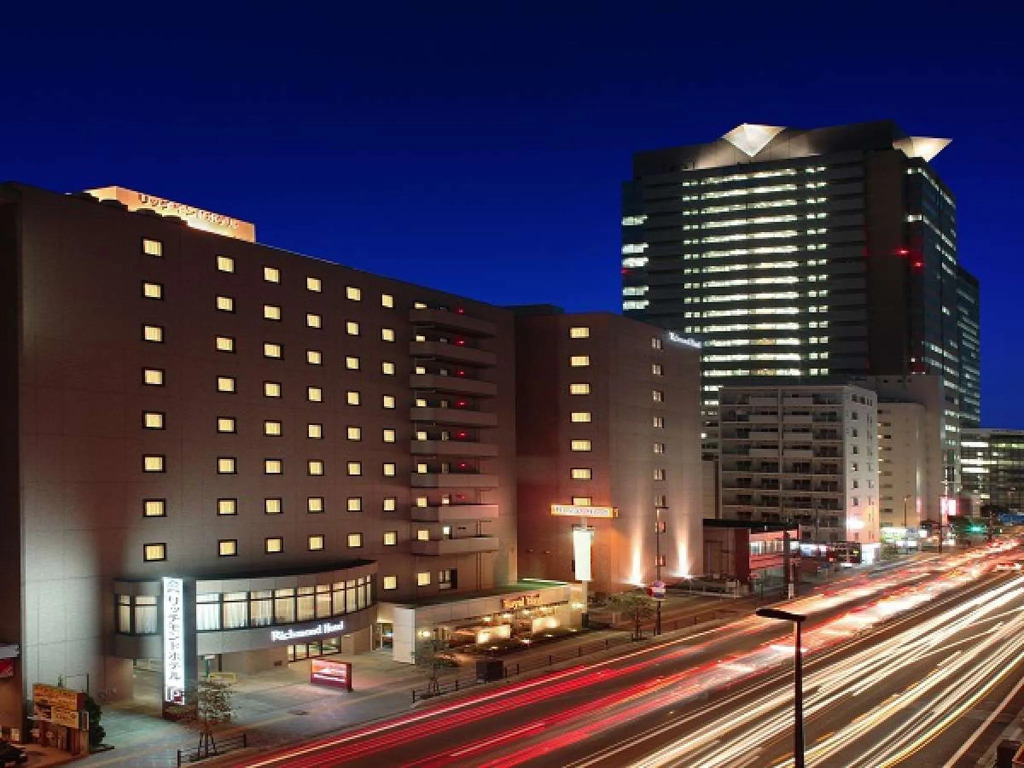 Richmond Hotel Sendai - Reopened After Renovation on 28 Dec 2024